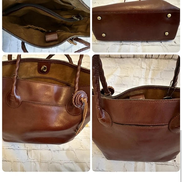 Patricia Nash Bags Patricia Nash Eastleigh Shoulder Bag Tote